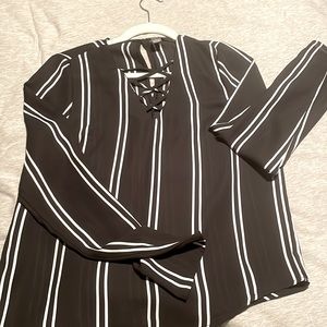 Long sleeve dress shirt